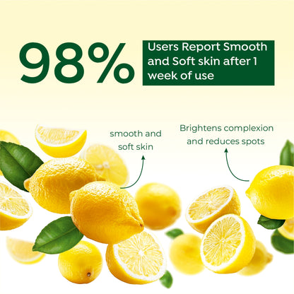 LEMON MASSAGE CREAM 900 ML