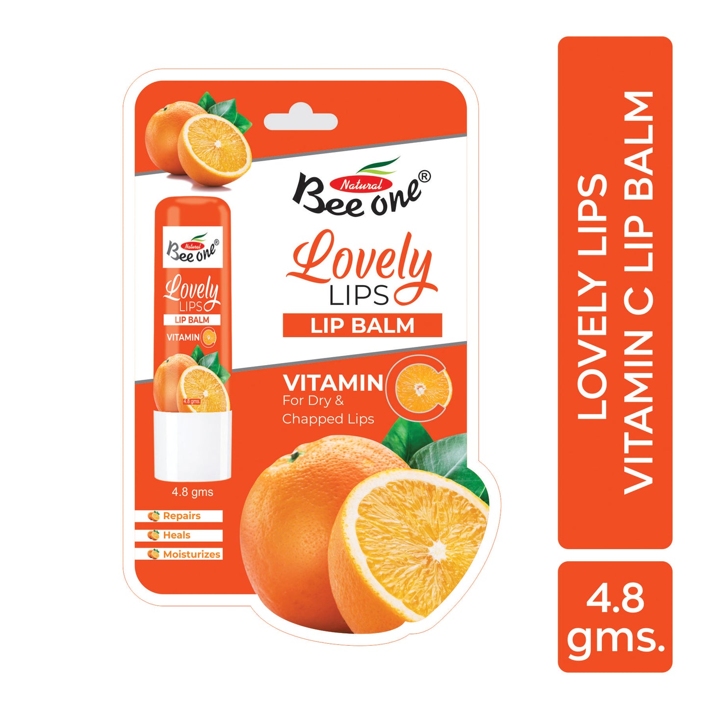 Lovely Lips Vitamin C Lip Balm