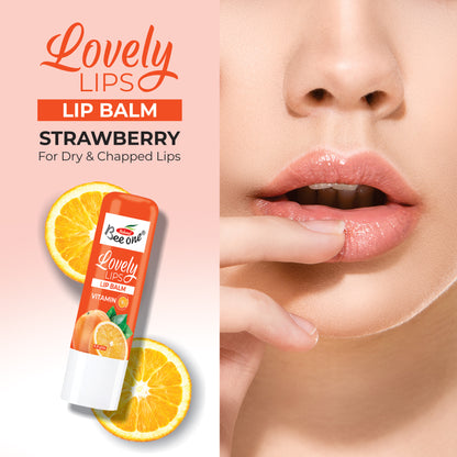Lovely Lips Vitamin C Lip Balm