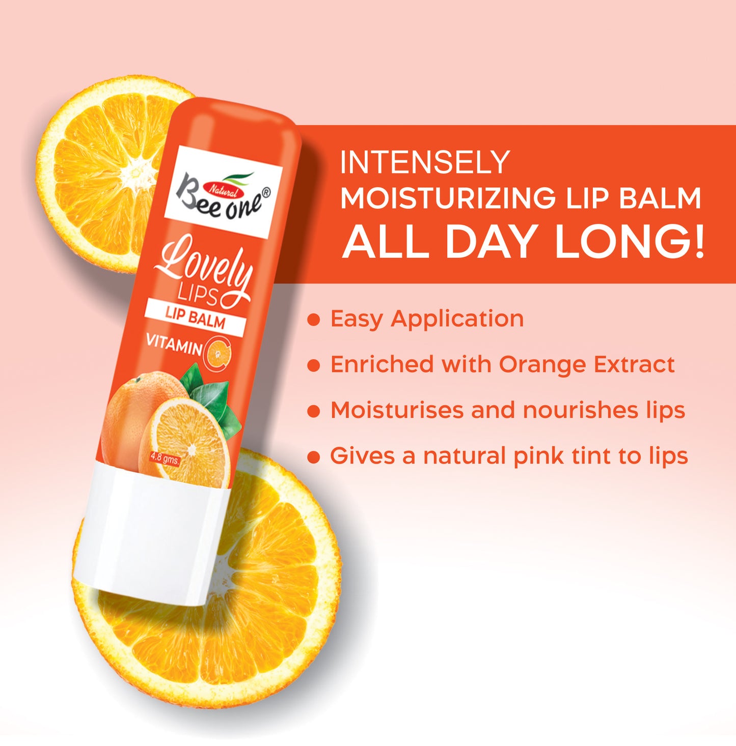 Lovely Lips Vitamin C Lip Balm