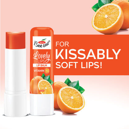 Lovely Lips Vitamin C Lip Balm