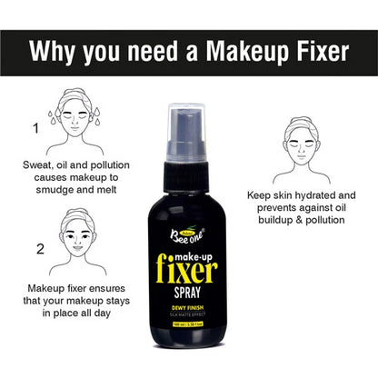 MAKE-UP FIXER SPRAY