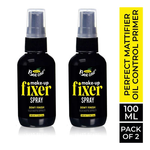 MAKE-UP FIXER SPRAY(PACK OF 2)