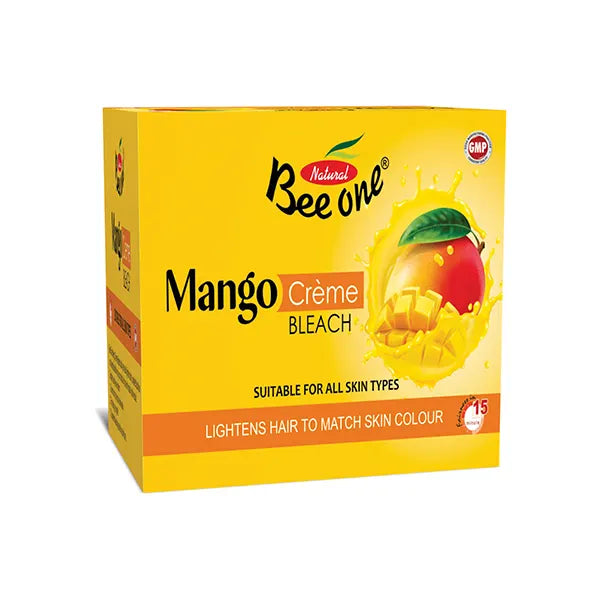 MANGO FACIAL CREAM BLEACH 250gm