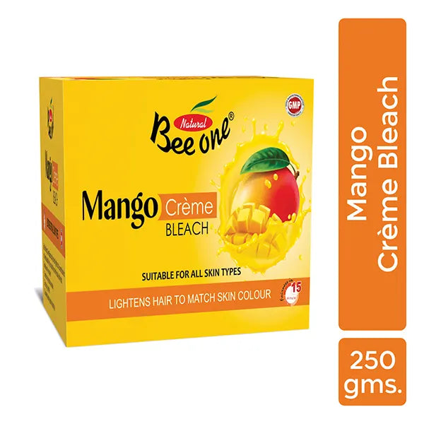 MANGO FACIAL CREAM BLEACH 250gm