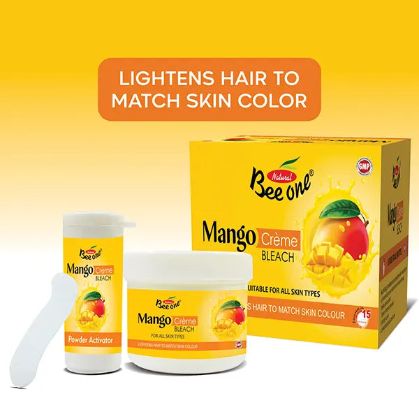 MANGO FACIAL CREAM BLEACH 250gm