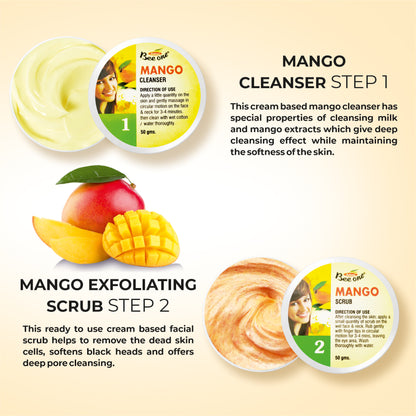 MANGO FACIAL KIT 312g