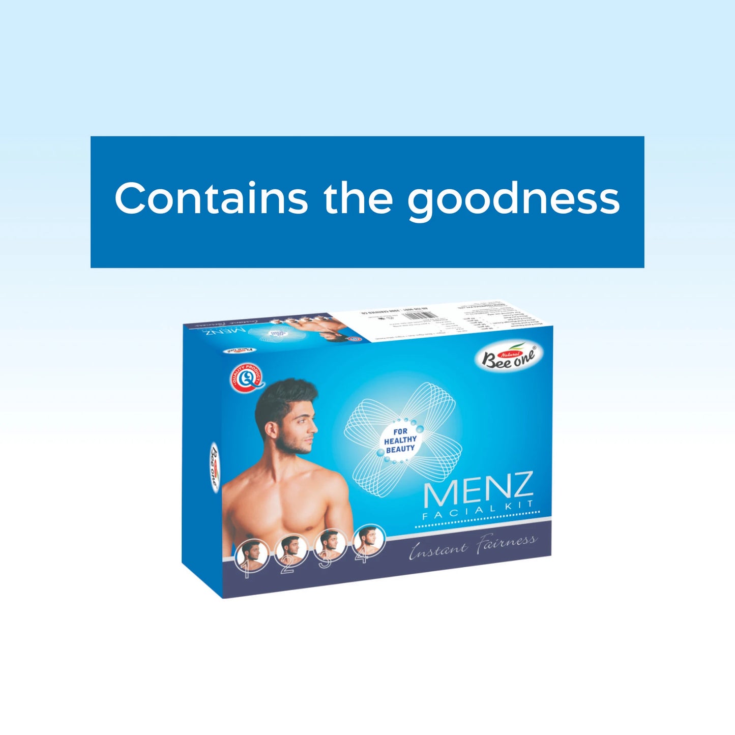 MENZ FACAIL KIT (PACK OF 2)