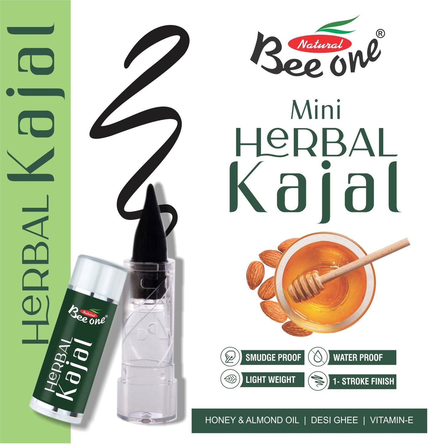 Mini Herbal Kajal