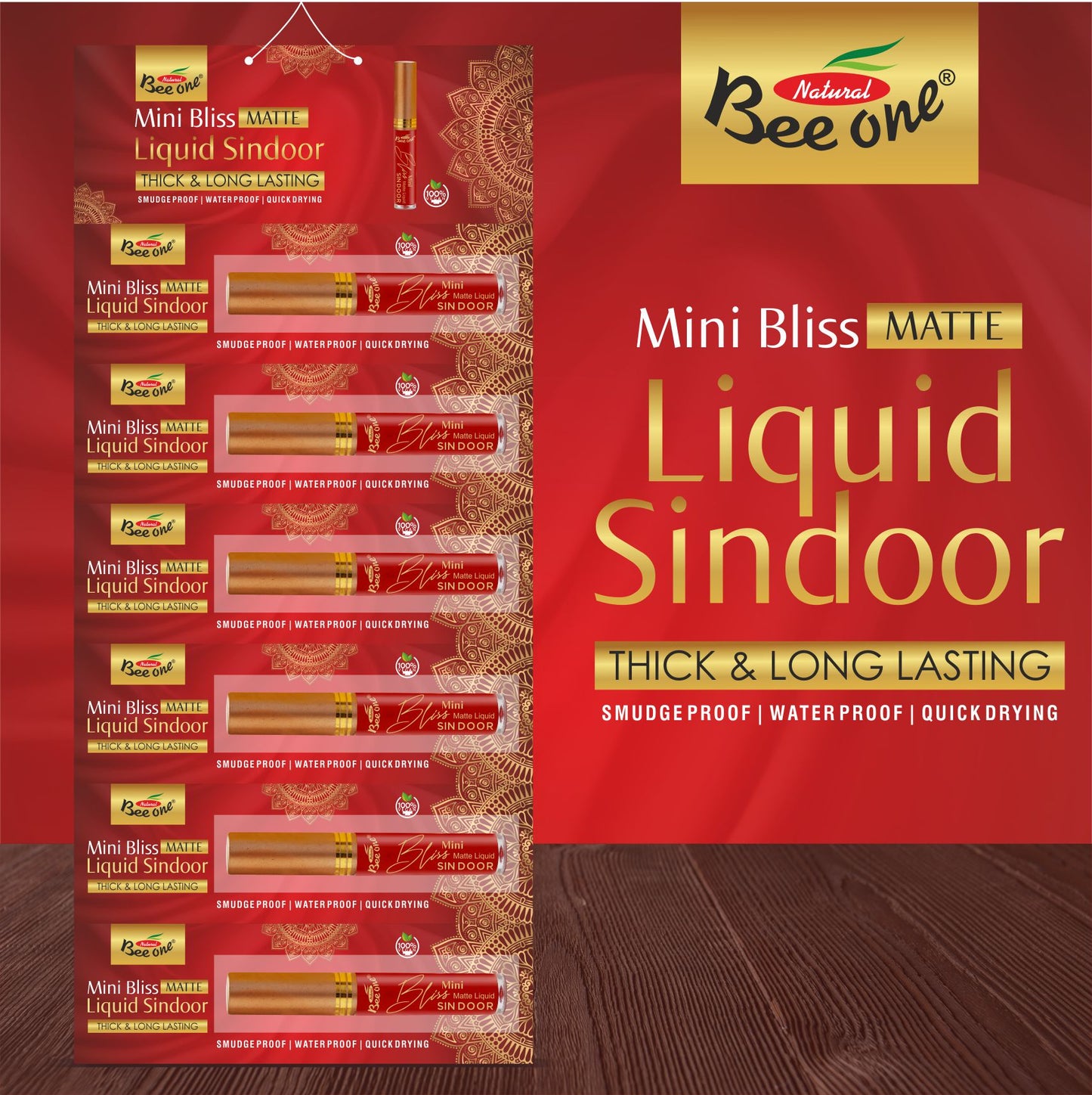 MiniBliss Liquid Sindoor