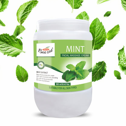 MINT MASSAGE CREAM 900ML