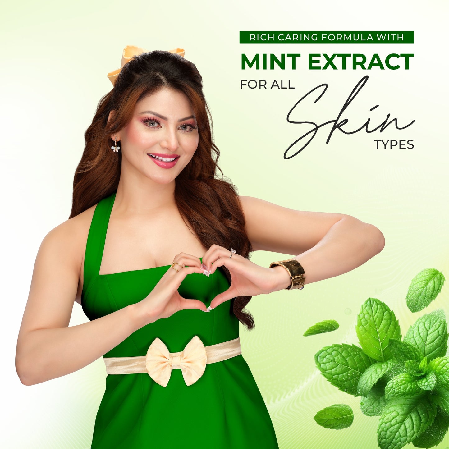 MINT MASSAGE CREAM 900ML