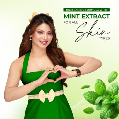 MINT MASSAGE CREAM 900ML