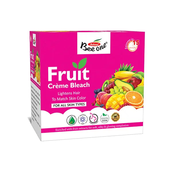 FRUIT FACIAL CREAM BLEACH 1KG