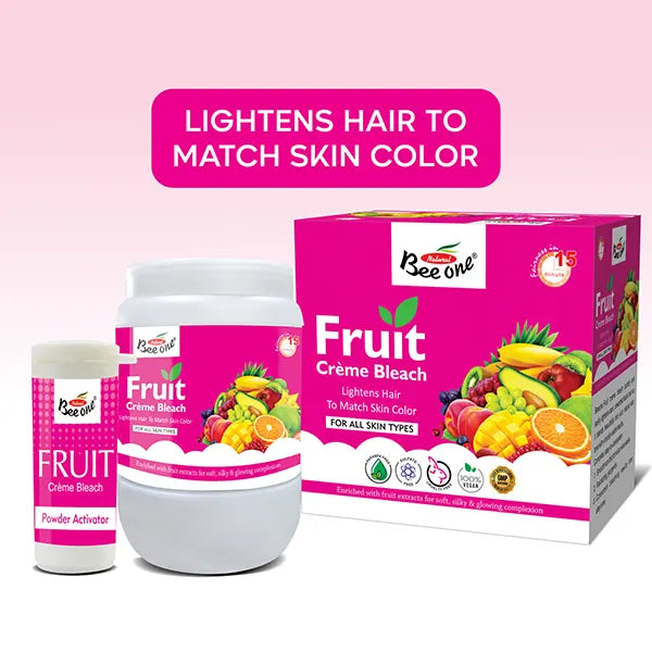 FRUIT FACIAL CREAM BLEACH 1KG