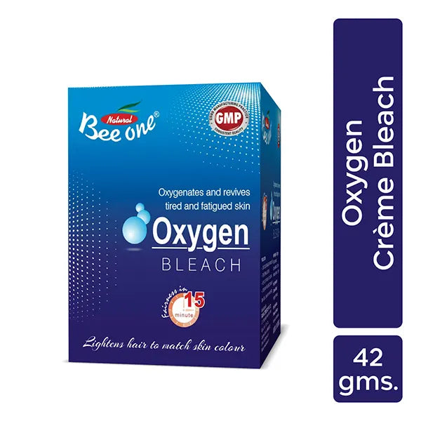 OXYGEN FACIAL CREAM BLEACH 42gm