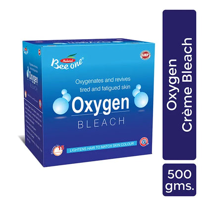 OXYGEN FACIAL CREAM BLEACH 500gm