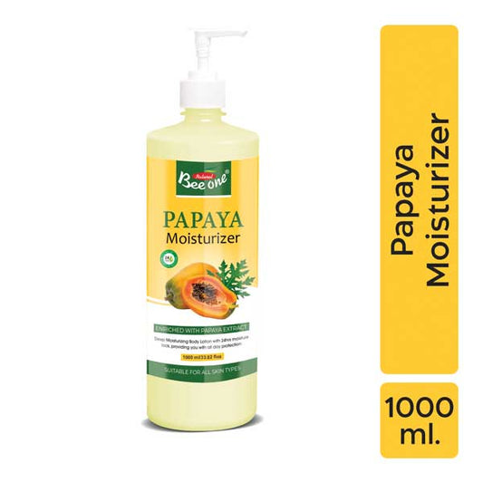 Papaya Moisturiser 1000ml