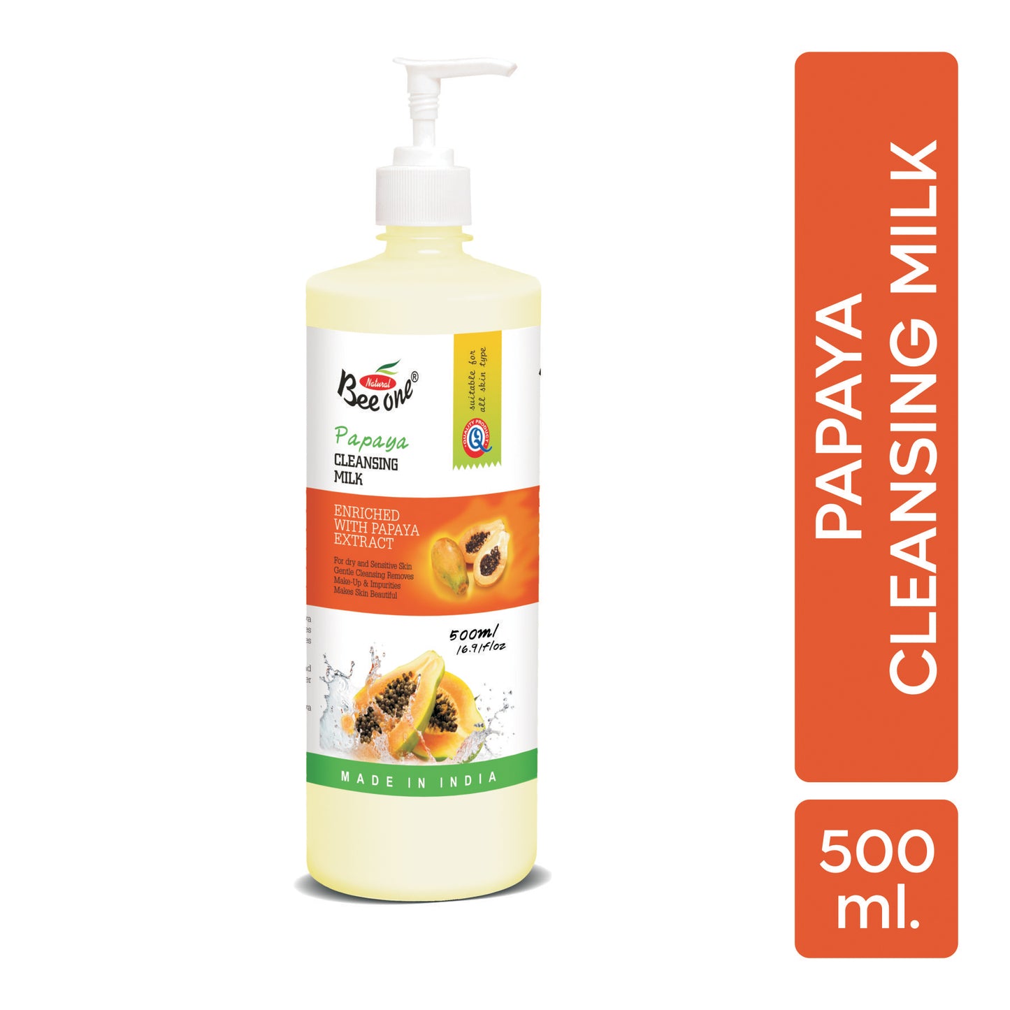 PAPAYA CLEANSING MILK 500ml