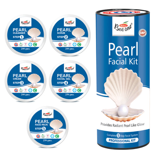 PEARL FACIAL KIT 1100g