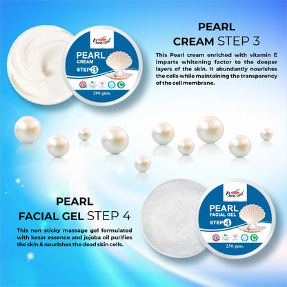 PEARL FACIAL KIT 1100g