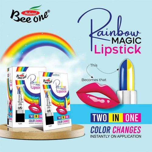 Rainbow Magic Lipstick