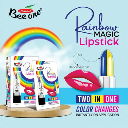 Rainbow Magic Lipstick