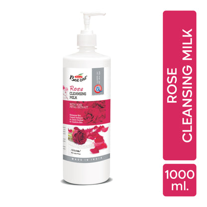 ROSE CLEANSING MILK 1000ml