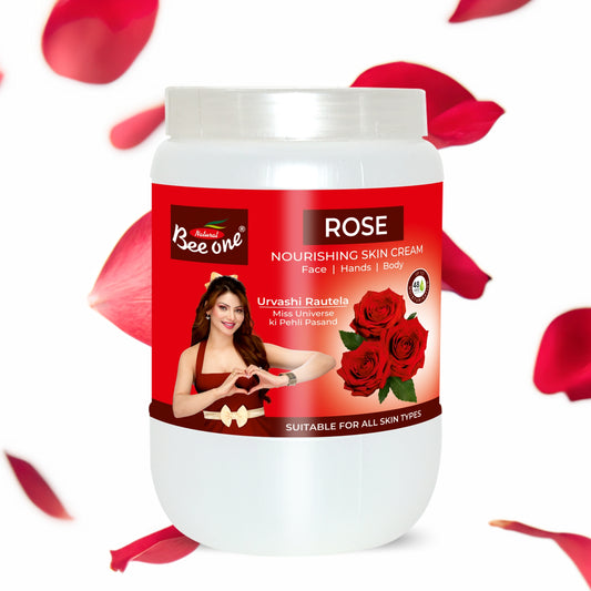 ROSE MASSAGE CREAM 900 ML