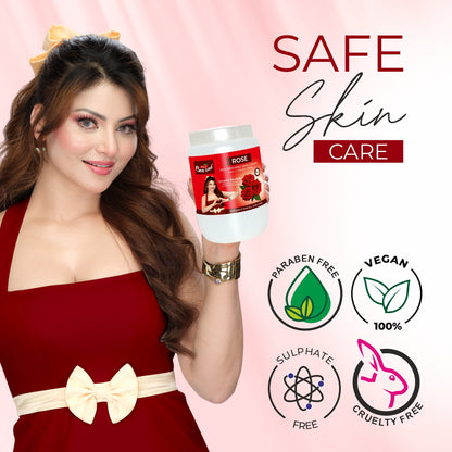 ROSE MASSAGE CREAM 900 ML