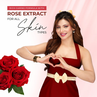 ROSE CLEANSING MILK 1000ml