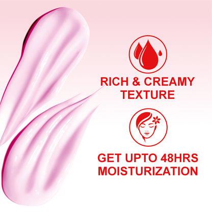ROSE MASSAGE CREAM 900 ML