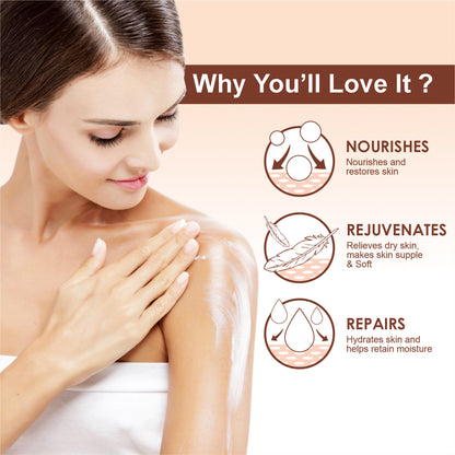 SANDAL MASSAGE CREAM 900ML