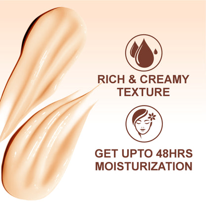 SANDAL MASSAGE CREAM 900ML