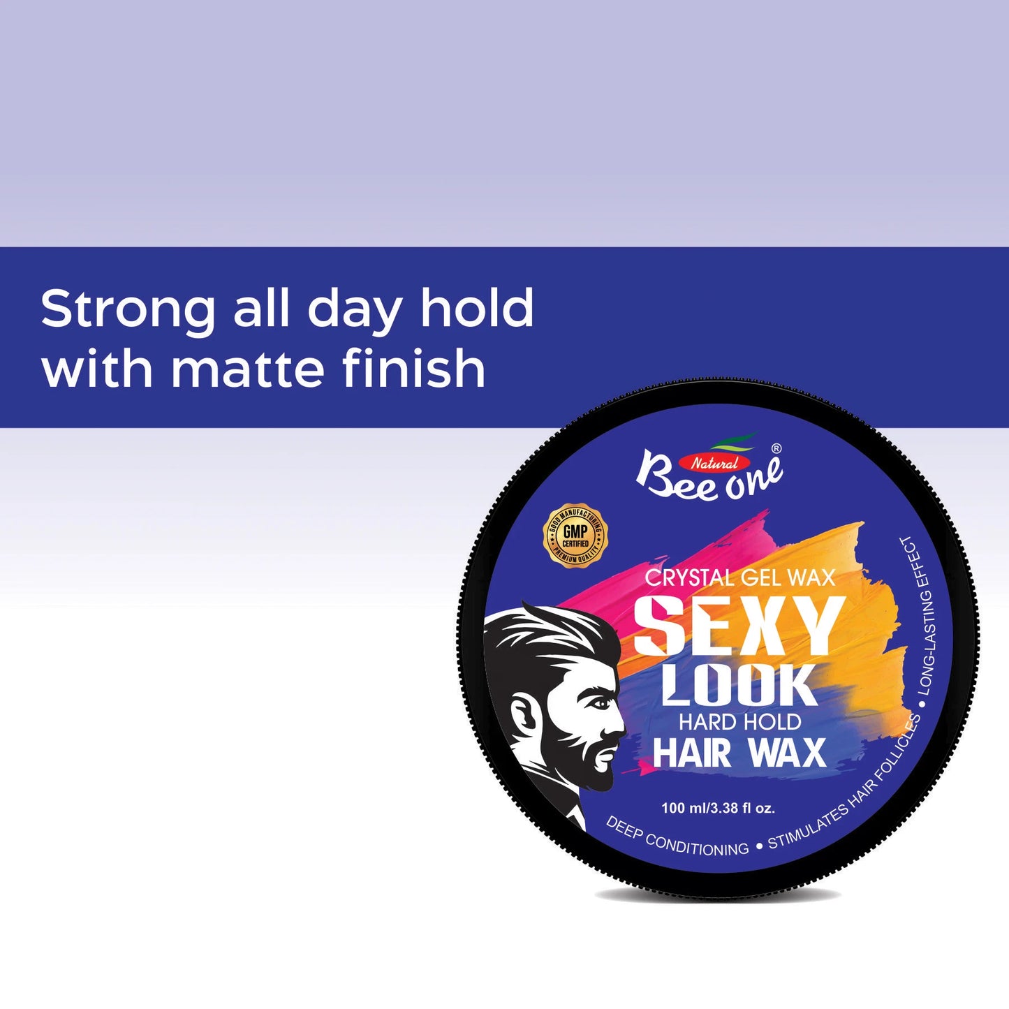 SEXY LOOK STYLING HAIR WAX