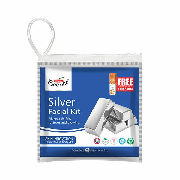 SILVER FACIAL KIT 32G