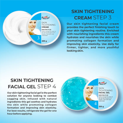 SKIN TIGHTNING FACIAL KIT 1100g