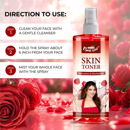 SKIN TONER 1000 ml