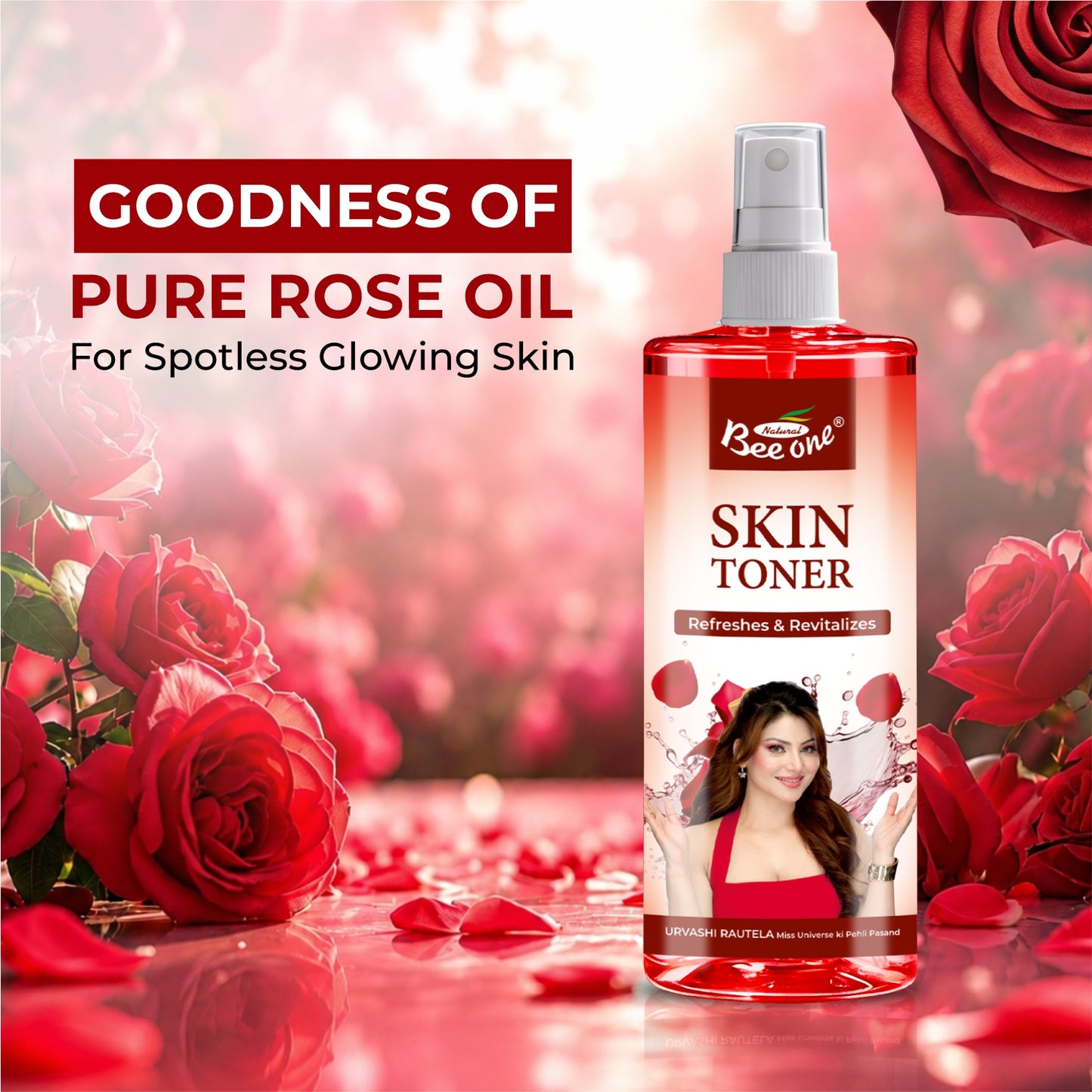 SKIN TONER 1000 ml