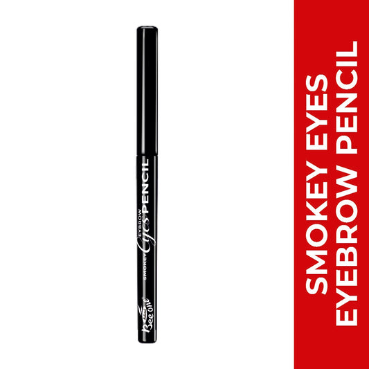 Smokey eye eyebrow pencil