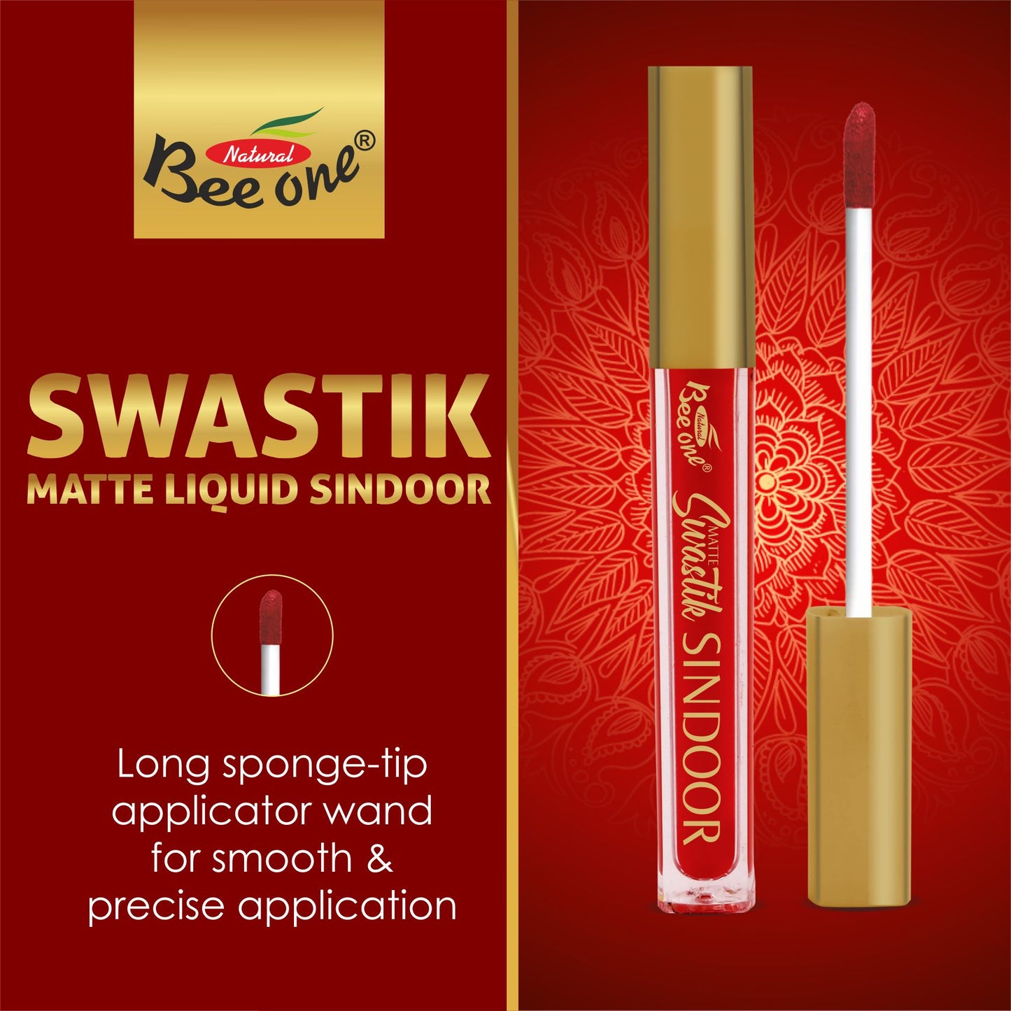 Swastik Liquid Sindoor