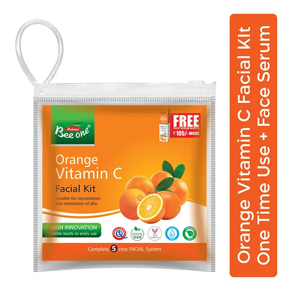 ORANGE VITAMIN C FACIAL KIT 32g