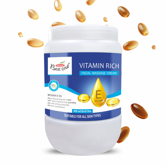 VITAMIN RICH MASSAGE CREAM 900ML