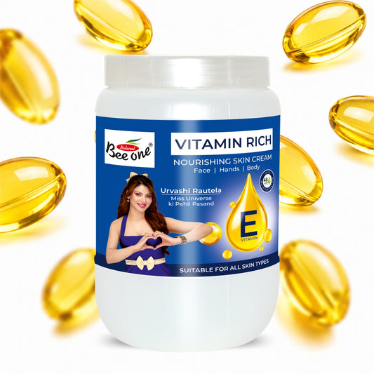 VITAMIN RICH MASSAGE CREAM 900ML