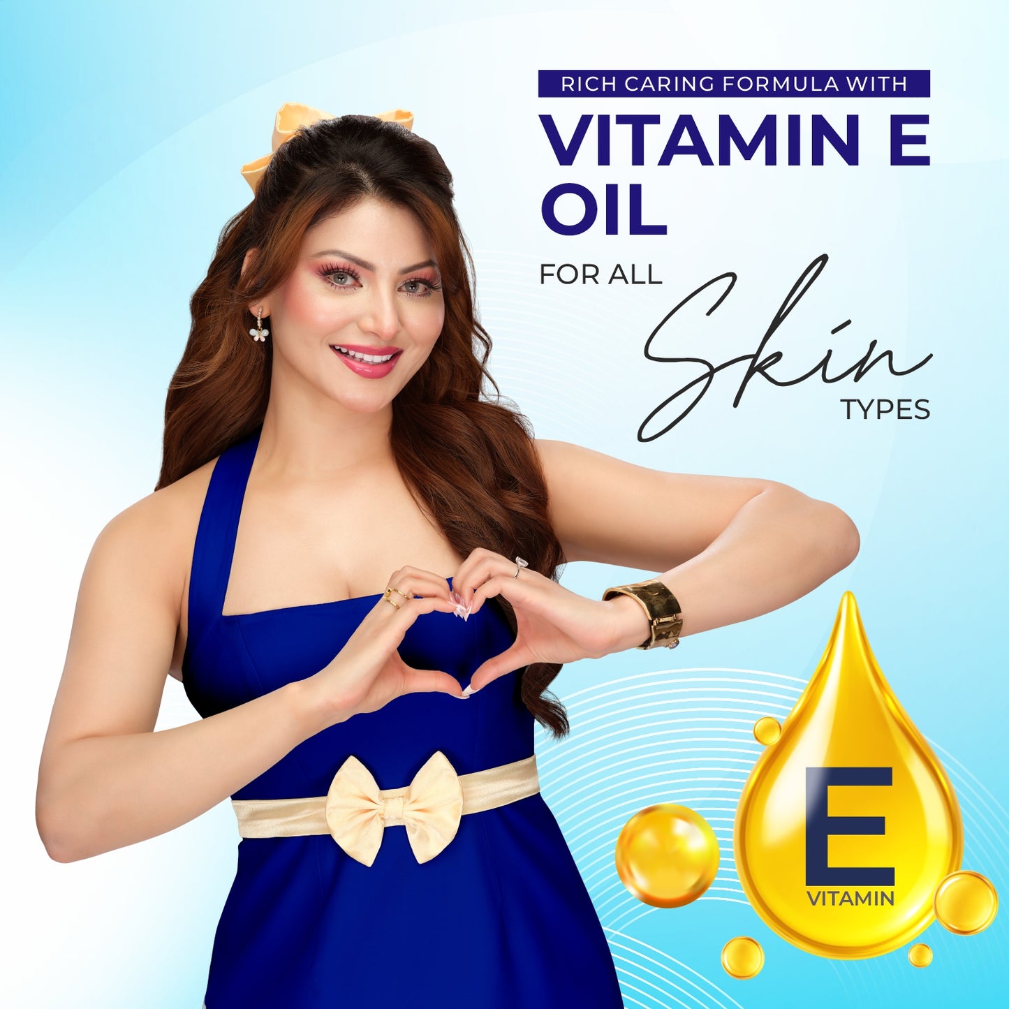 VITAMIN RICH MASSAGE CREAM 900ML