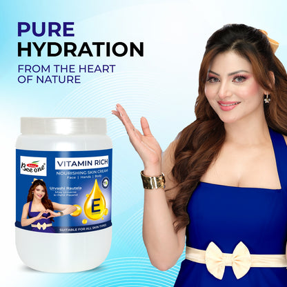 VITAMIN RICH MASSAGE CREAM 900ML