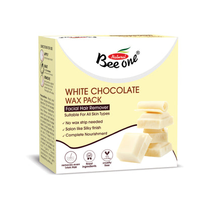 WHITE CHOCOLATE WAX PACK