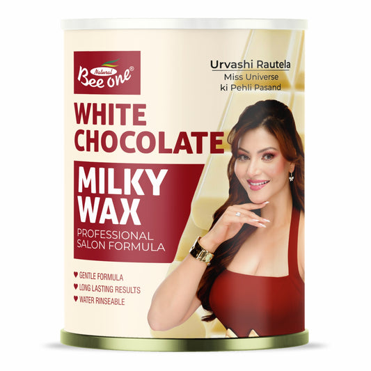 WHITE CHOCOLATE MILKY WAX 700G