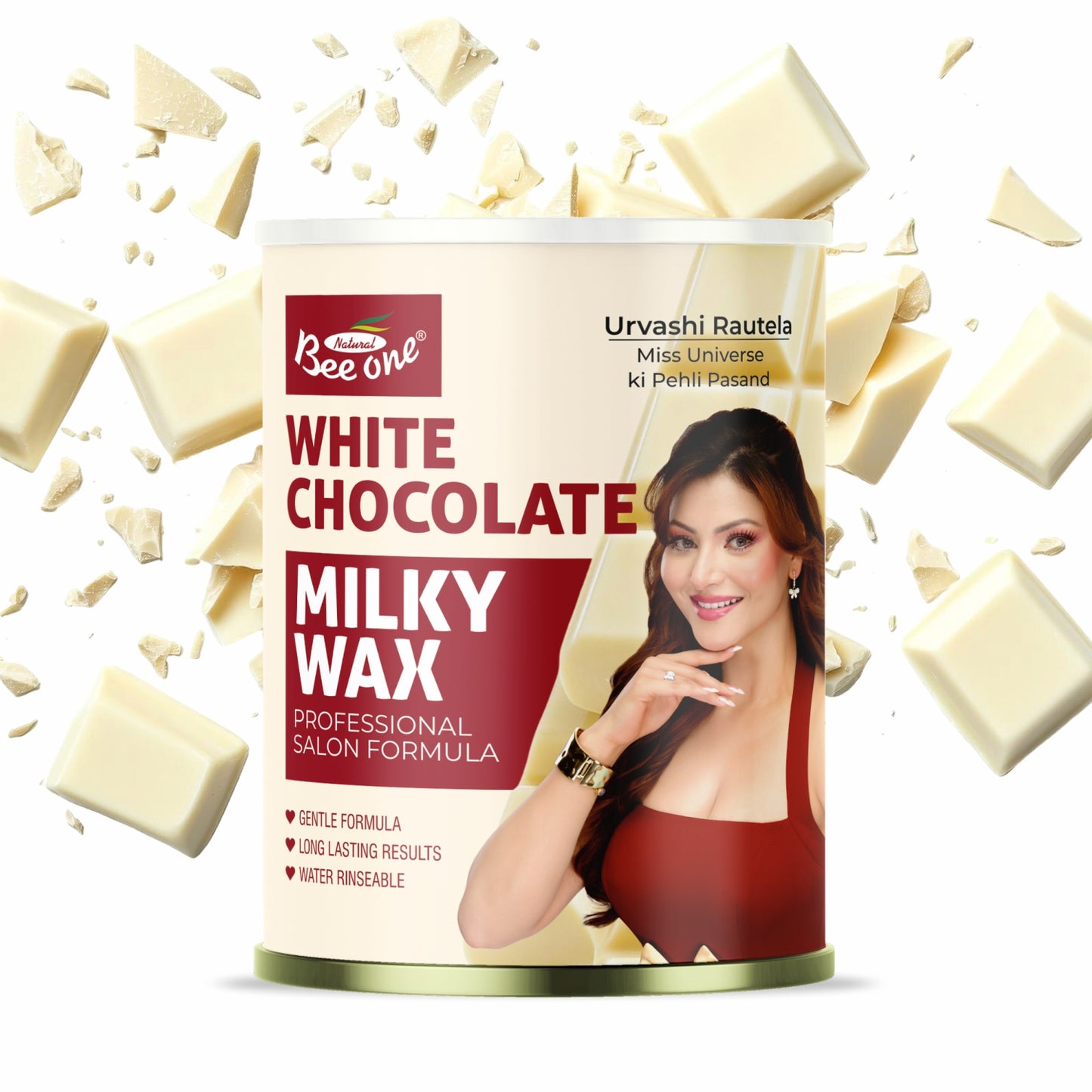 WHITE CHOCOLATE MILKY WAX 700G